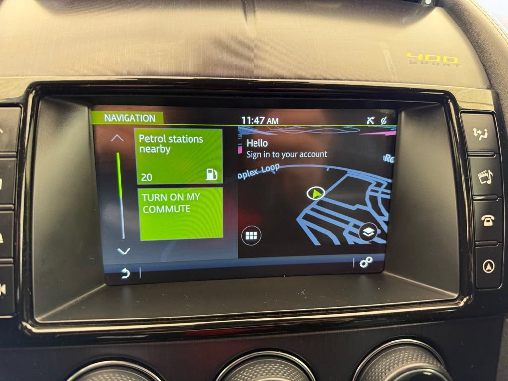 Used 2018 Jaguar F-TYPE 400 Sport RWD image 40