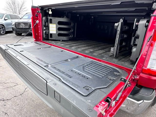 Used 2023 Ford F150 King Ranch w/ Equipment Group 601A High image 15