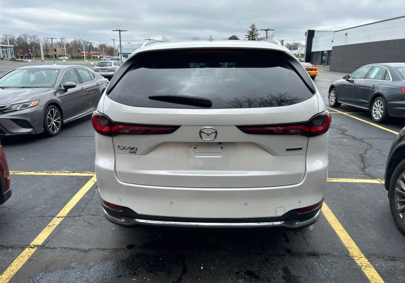 Certified 2024 MAZDA CX-90 3.3 Turbo w/ Premium Plus Pkg AWD/4WD image 37