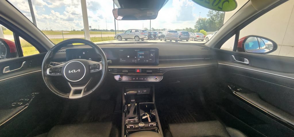 Used 2025 Kia K5 EX FWD image 21