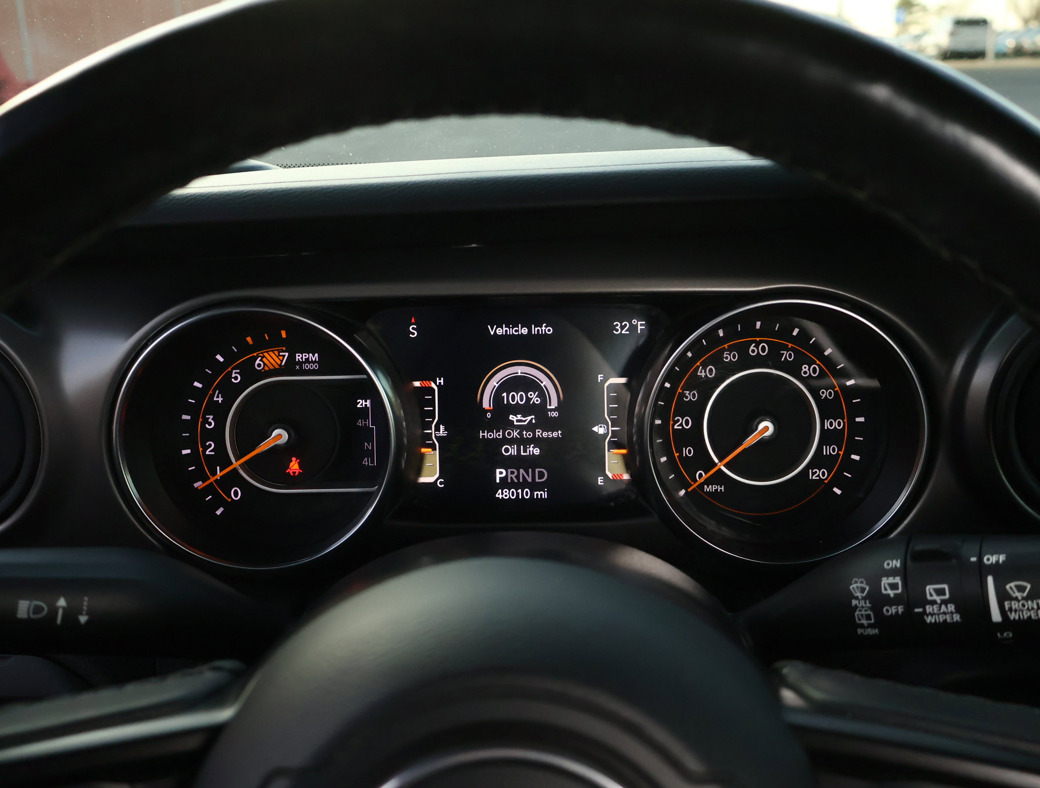 Used 2021 Jeep Wrangler Unlimited Sport image 14