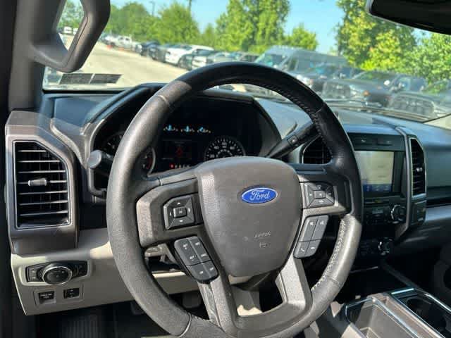 Used 2020 Ford F150 XLT w/ Equipment Group 302A Luxury AWD/4WD image 3