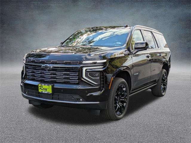 New 2026 Chevrolet Tahoe High Country image 8