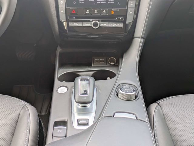 Used 2023 INFINITI QX50 Luxe image 20