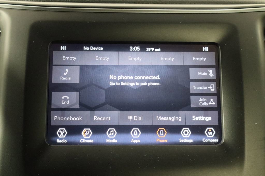 Used 2020 Jeep Cherokee Latitude Plus w/ Comfort/Convenience Group image 35
