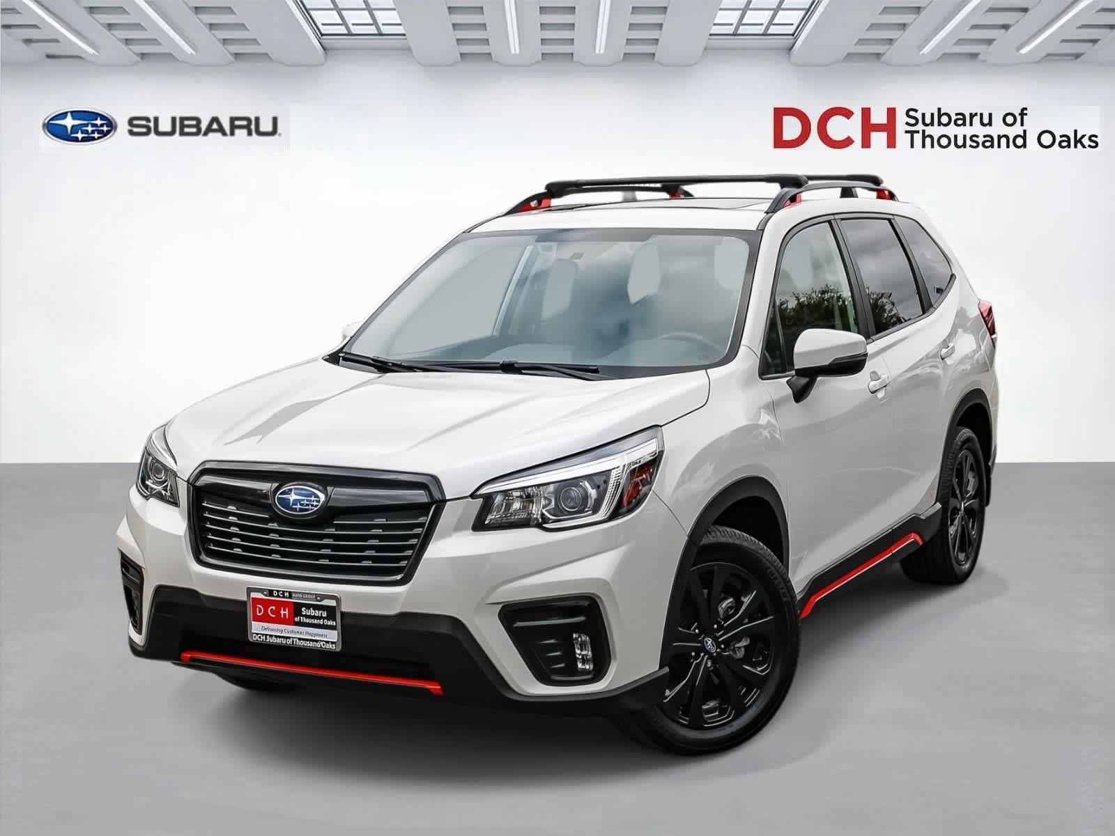 Used 2020 Subaru Forester Sport AWD/4WD image 1