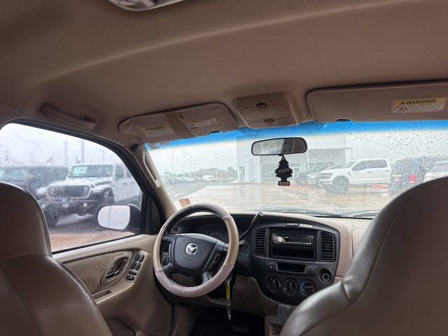 Used 2001 MAZDA Tribute ES FWD image 30