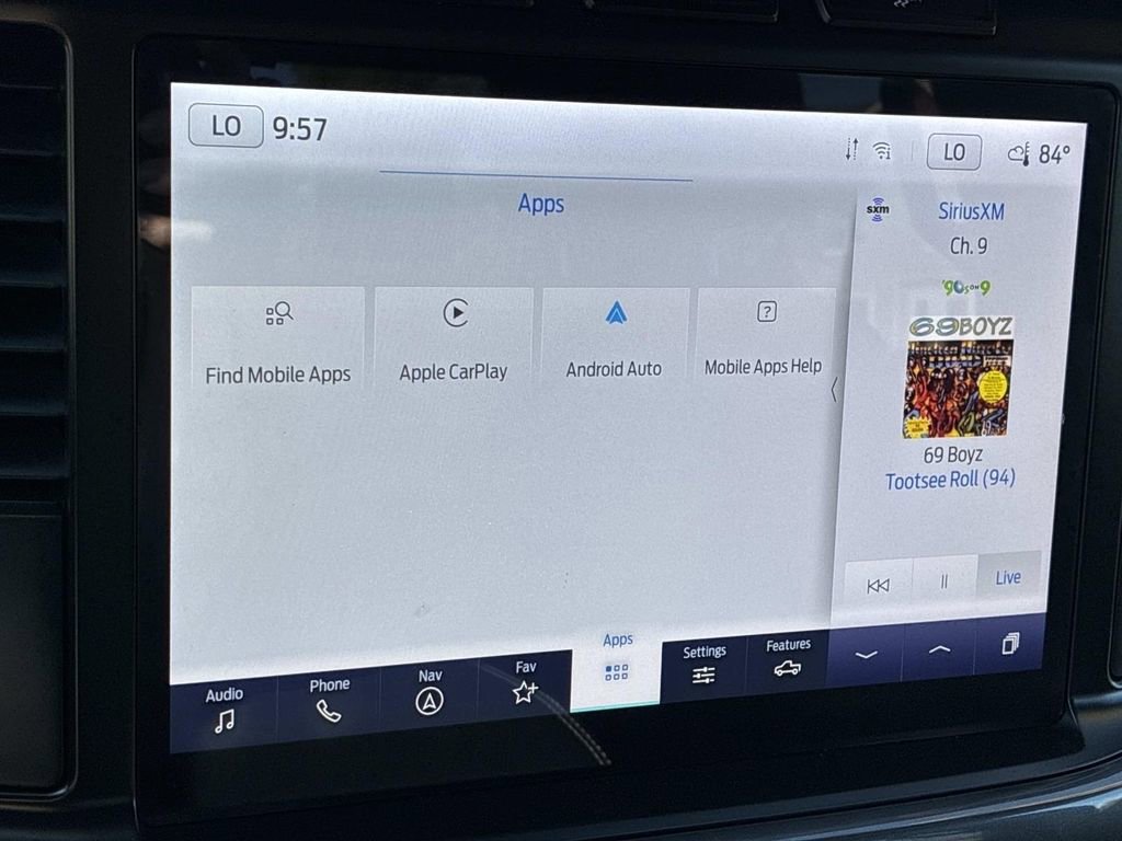 Used 2023 Ford F150 XLT w/ Equipment Group 302A High image 34