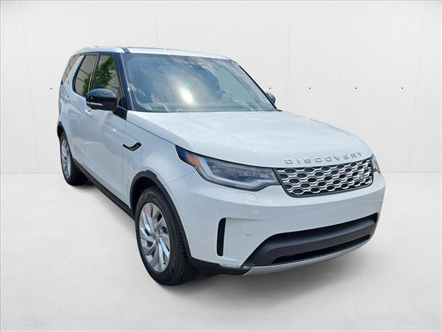New 2025 Land Rover Discovery S image 3