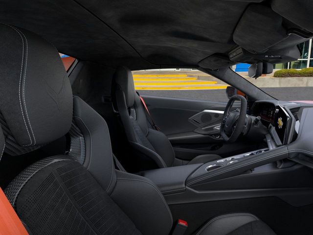 New 2026 Chevrolet Corvette Stingray Premium Conv w/ Z51 Performance Package image 18