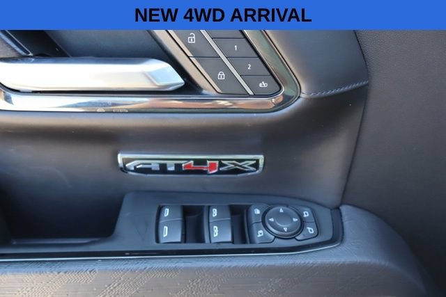 Used 2024 GMC Sierra 1500 AT4X AWD/4WD image 14