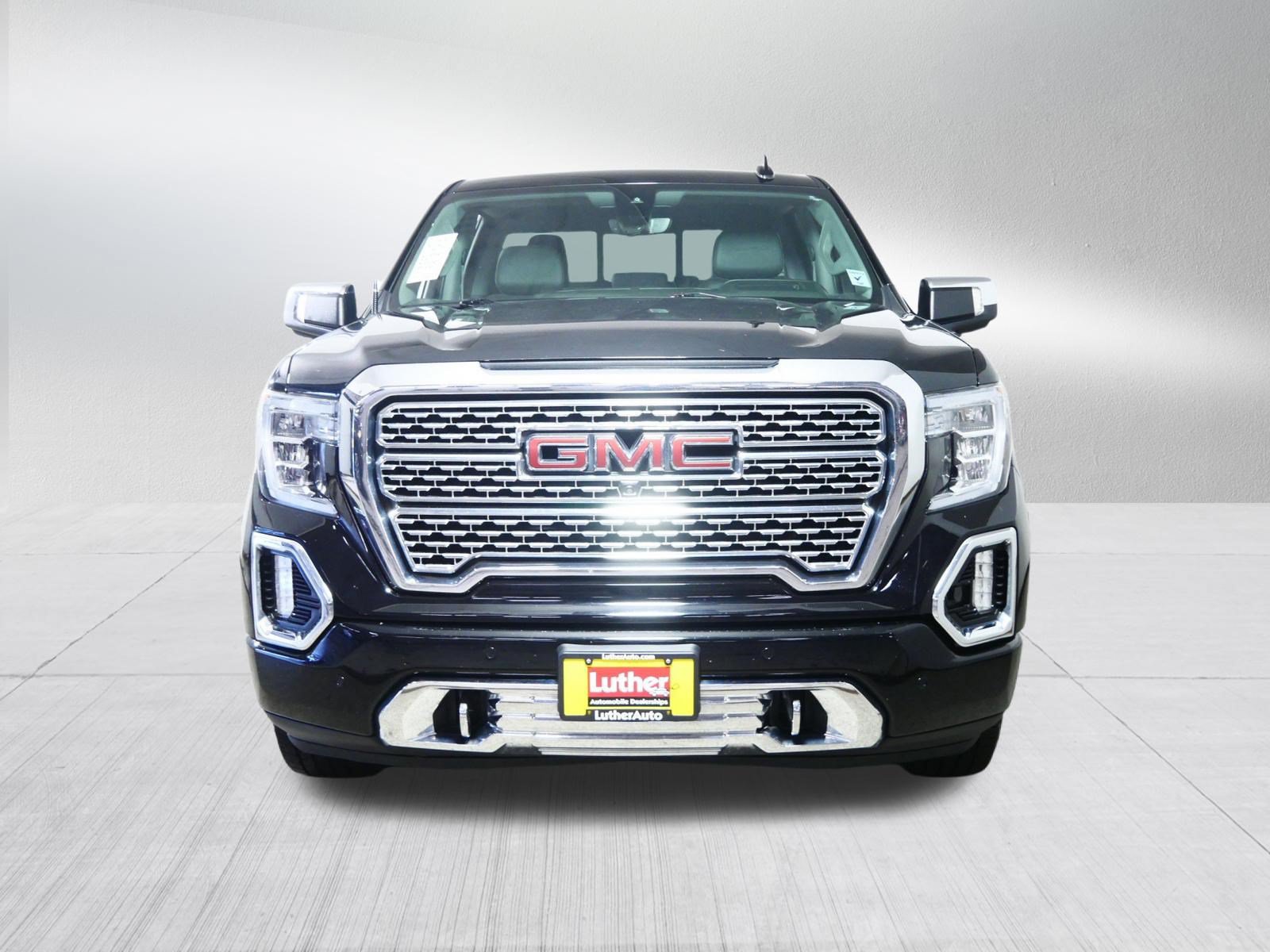 Used 2020 GMC Sierra 1500 Denali w/ Denali Ultimate Package AWD/4WD image 2