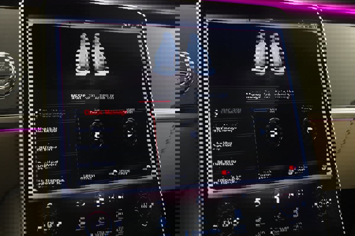 Used 2021 Mercedes-Benz S 580 4MATIC Sedan image 10