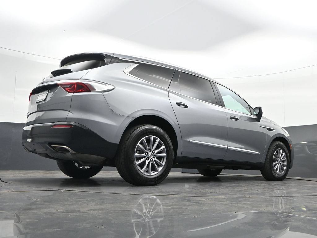 Used 2023 Buick Enclave Essence AWD/4WD image 35