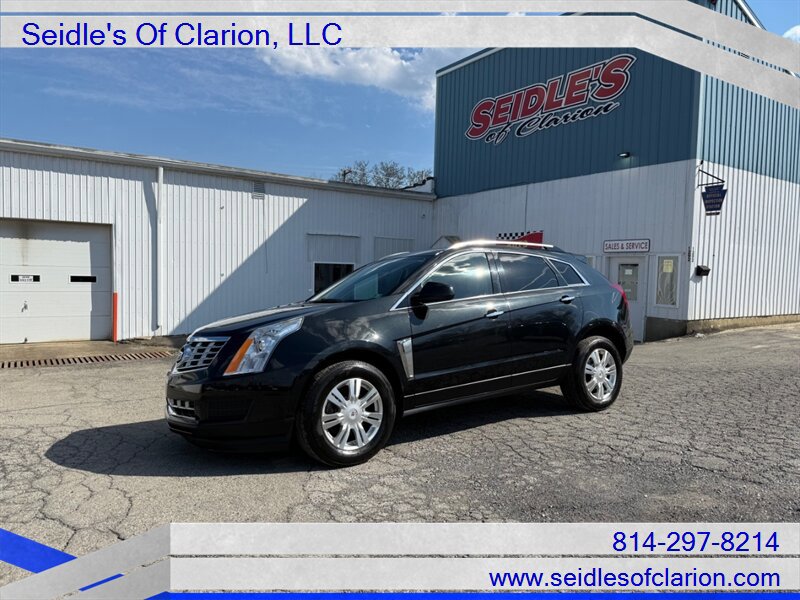 Used 2013 Cadillac SRX Luxury