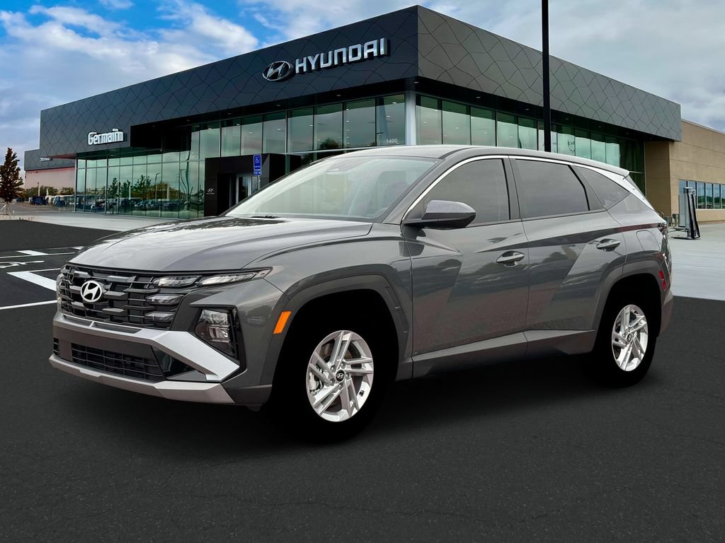 New 2026 Hyundai Tucson SE FWD image 2