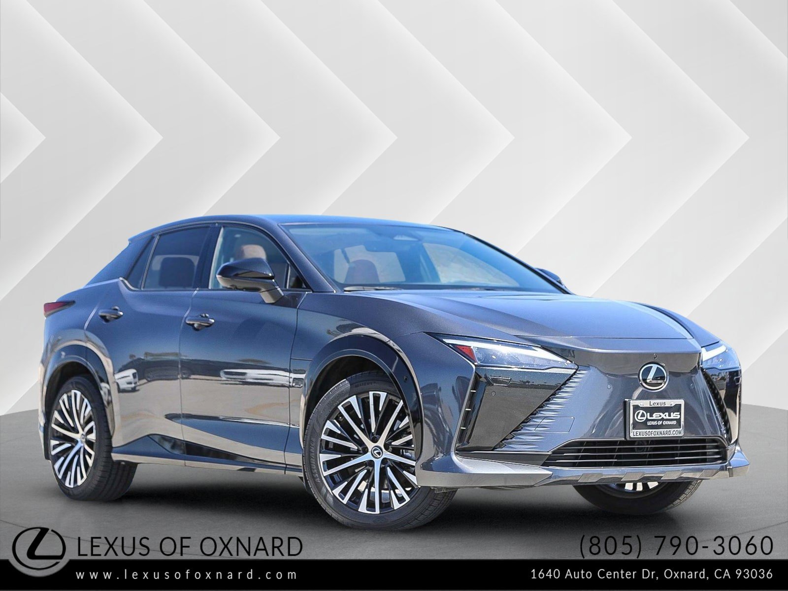 Used 2023 Lexus RZ 450e Premium