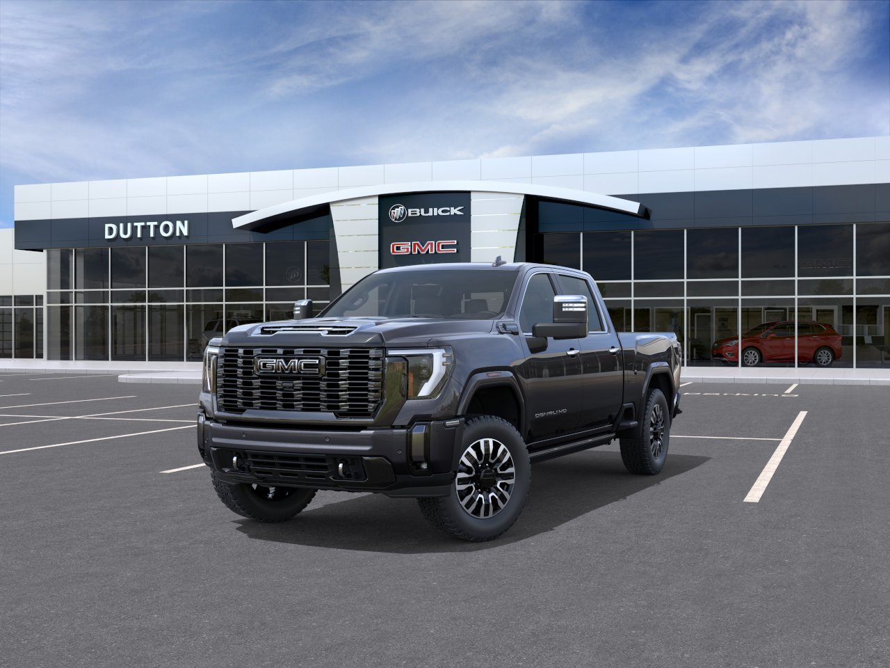 New 2026 GMC Sierra 2500 Denali Ultimate w/ Max Trailering Package AWD/4WD image 32