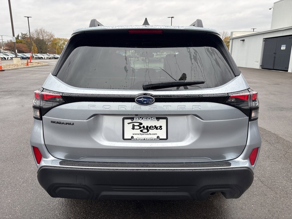 New 2026 Subaru Forester Premium image 4