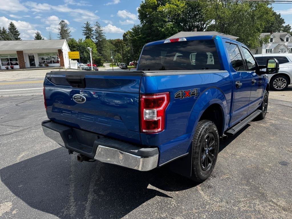 Used 2018 Ford F150 XLT AWD/4WD image 6