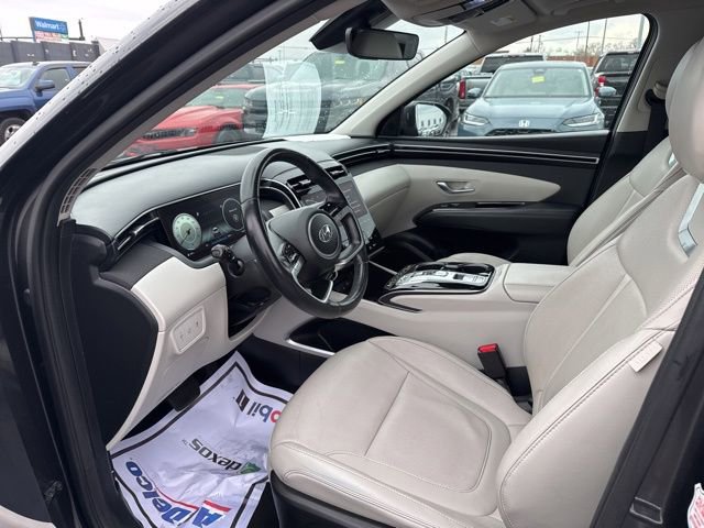 Used 2023 Hyundai Tucson Limited image 11