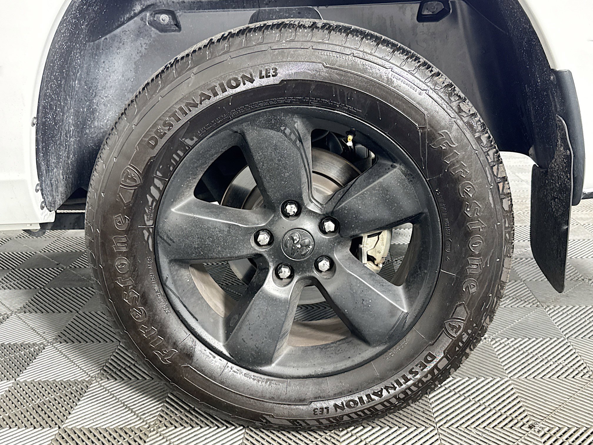 Used 2023 RAM 1500 Tradesman w/ Tradesman SXT Package image 31