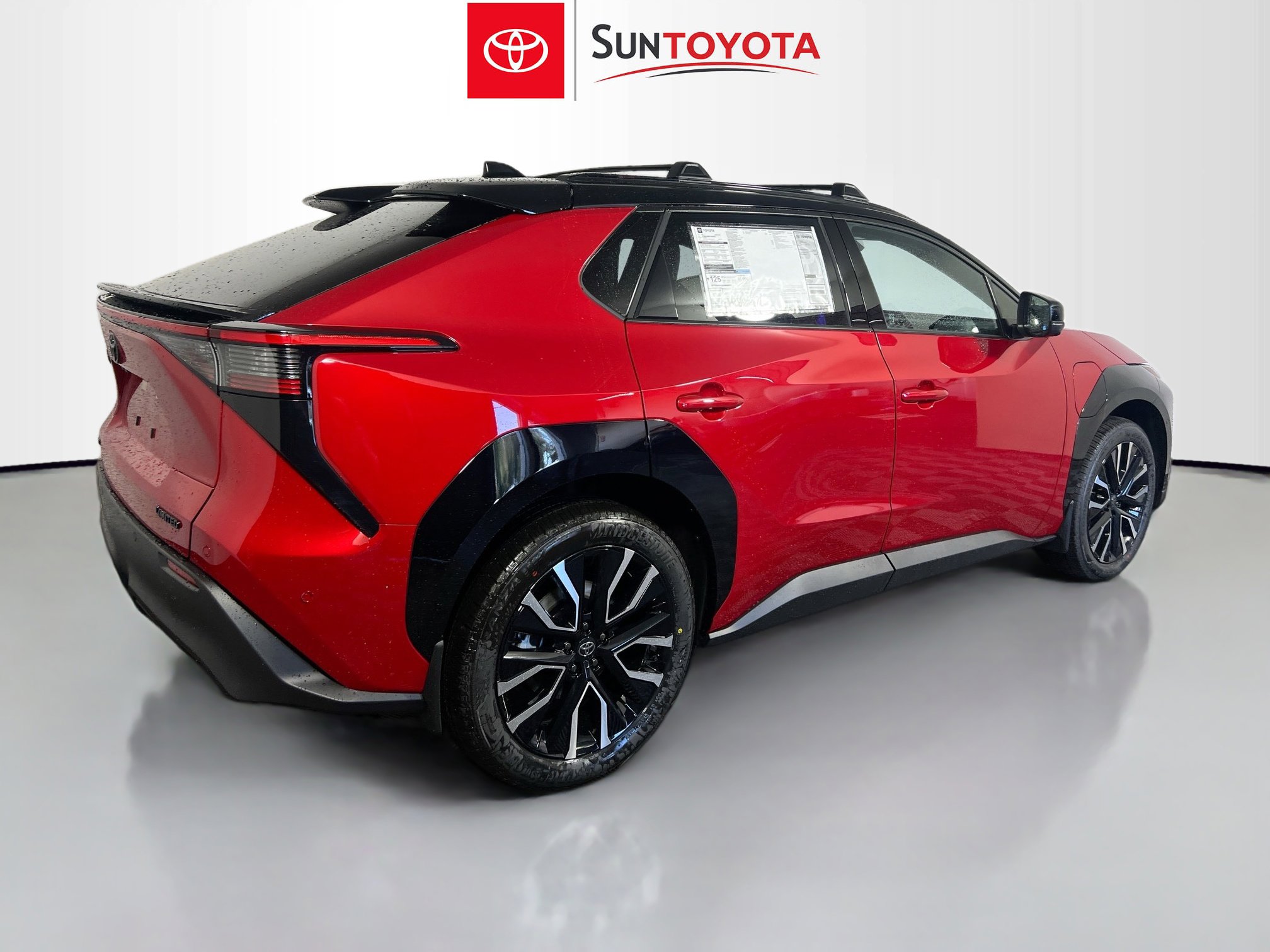 New 2026 Toyota bZ image 4