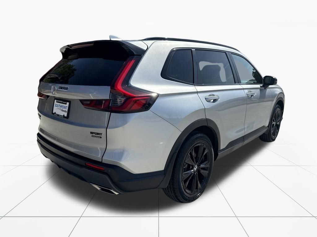 New 2026 Honda CR-V Sport Touring image 8