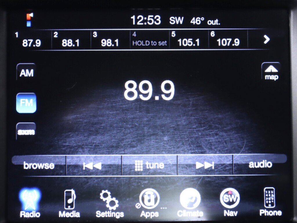 Used 2015 RAM 1500 Big Horn image 16