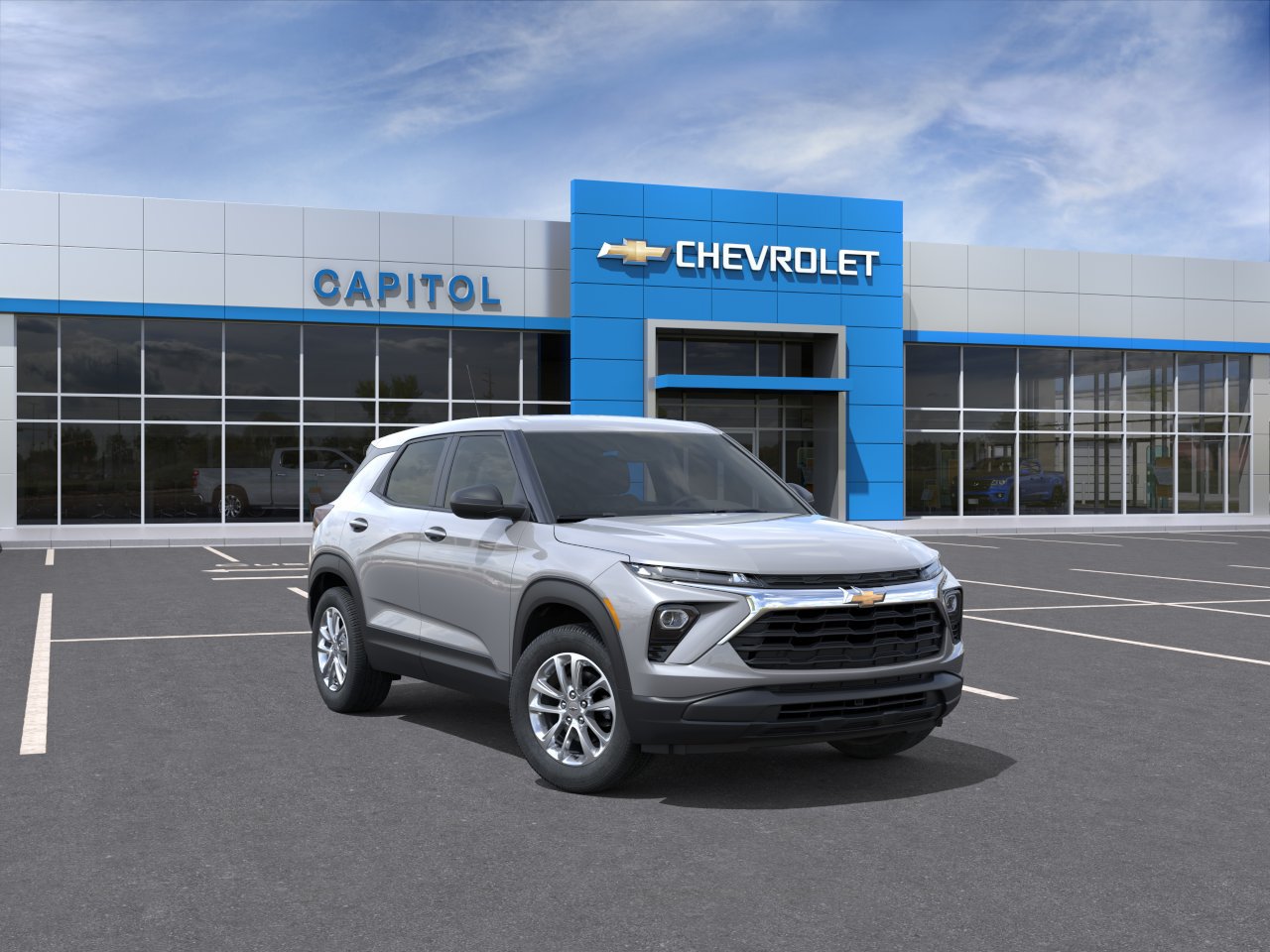 New 2026 Chevrolet TrailBlazer LS w/ LS Confidence Package FWD image 29