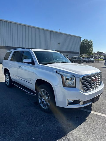 Used 2020 GMC Yukon Denali w/ Open Road Package AWD/4WD image 11