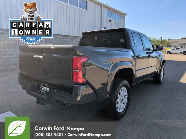 Used 2024 Toyota Tacoma SR5 AWD/4WD image 3