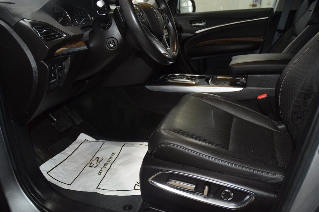Used 2019 Acura MDX 3.5L Technology Package image 38