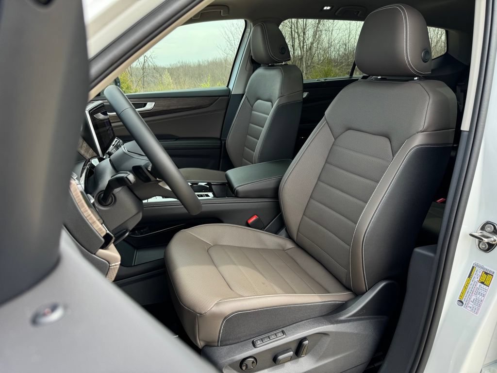 New 2026 Volkswagen Atlas SEL AWD/4WD image 5