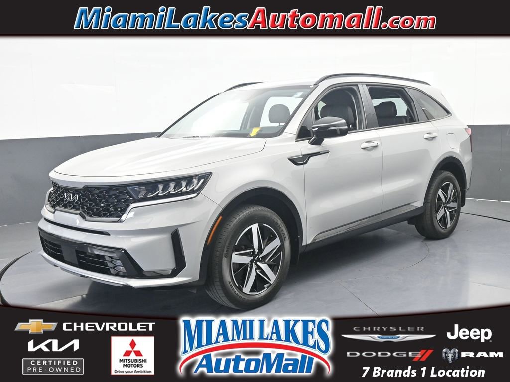 Used 2023 Kia Sorento EX