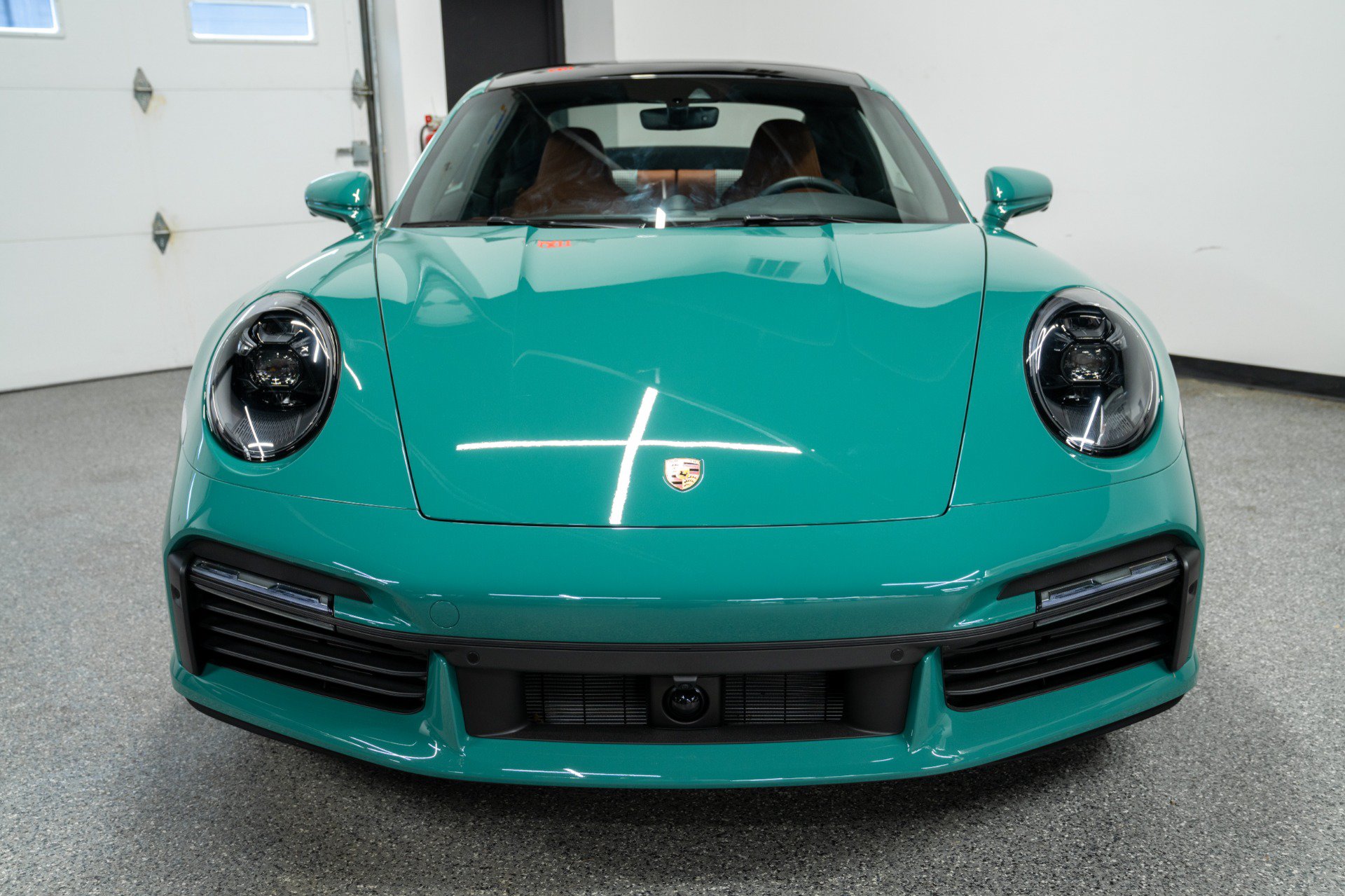 Used 2023 Porsche 911 Turbo S AWD/4WD image 4