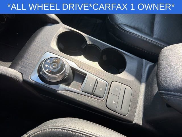 Used 2022 Ford Escape SEL AWD/4WD image 30
