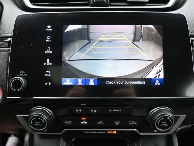 Used 2017 Honda CR-V EX-L image 9