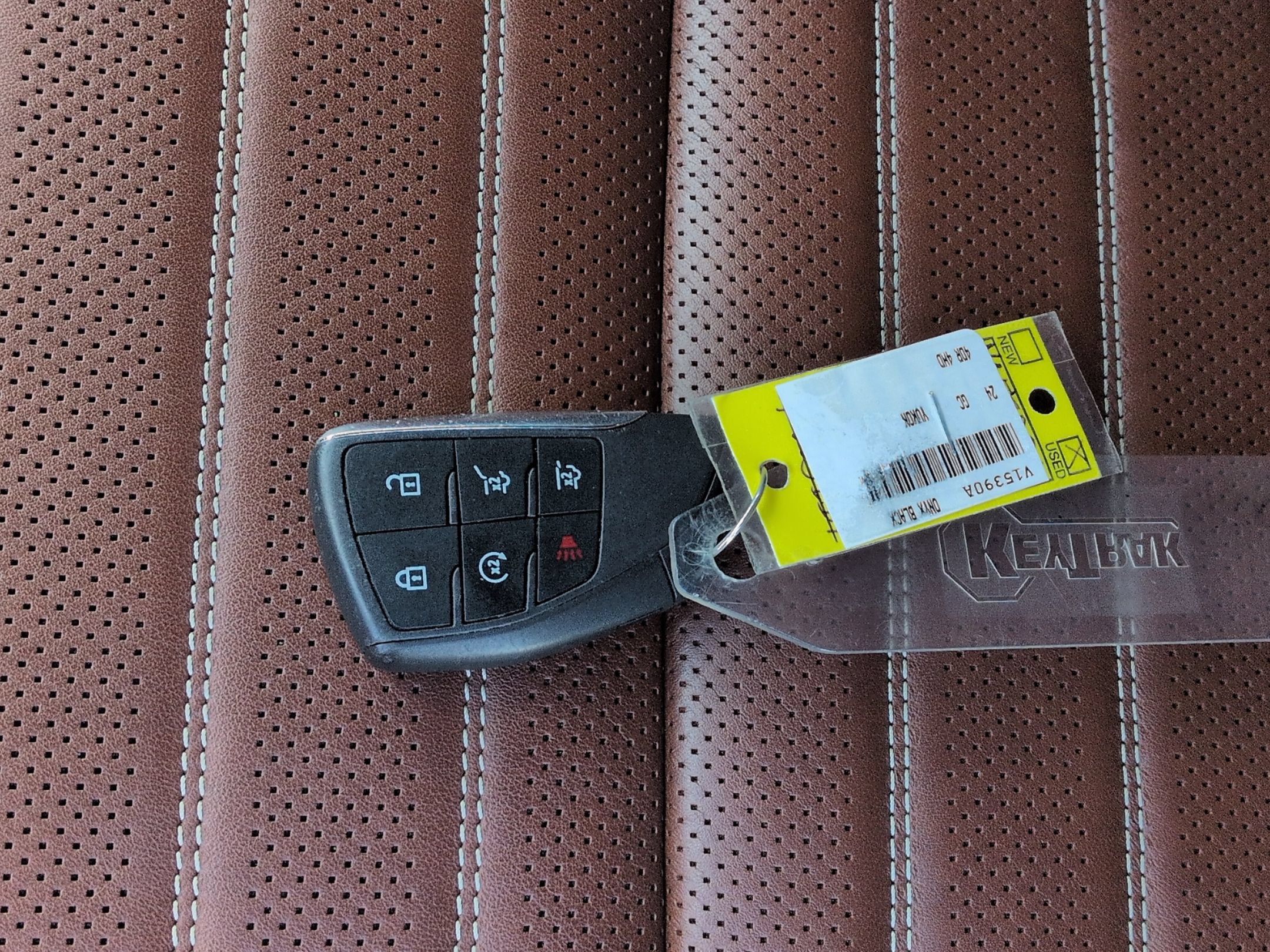 Used 2024 GMC Yukon Denali Ultimate AWD/4WD image 37
