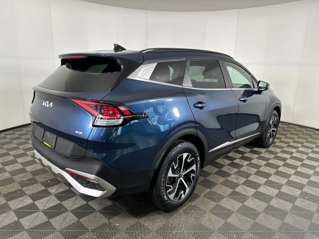 Used 2023 Kia Sportage EX w/ EX Premium Package image 3