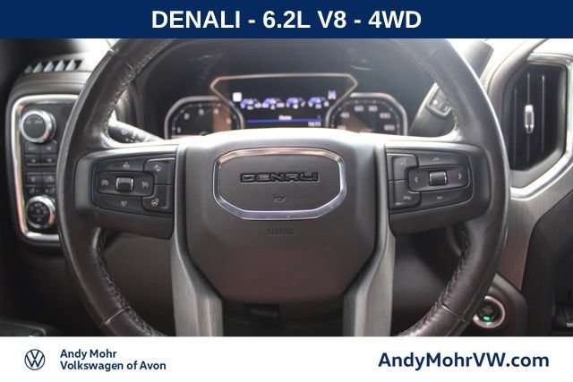 Used 2022 GMC Sierra 1500 Denali w/ Denali Reserve Package AWD/4WD image 29