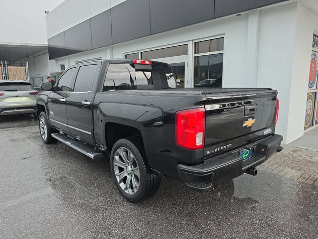 Certified 2018 Chevrolet Silverado 1500 High Country AWD/4WD image 5