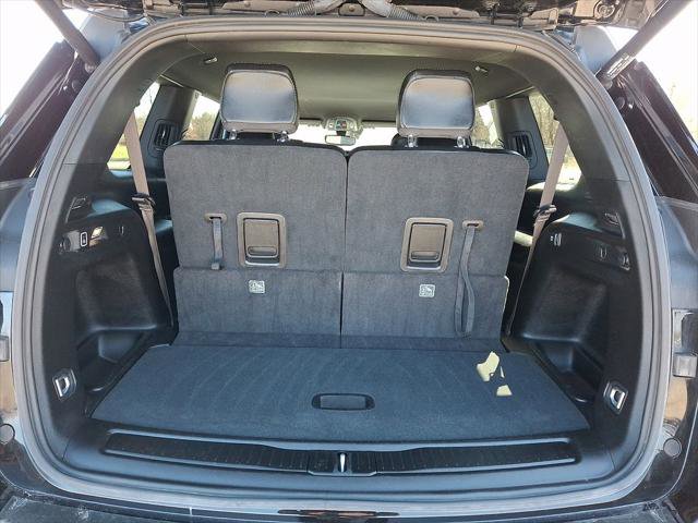 Certified 2024 Jeep Grand Cherokee L Laredo AWD/4WD image 31