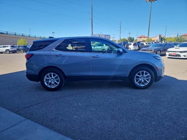 Used 2023 Chevrolet Equinox LT w/ Driver Convenience Package image 6