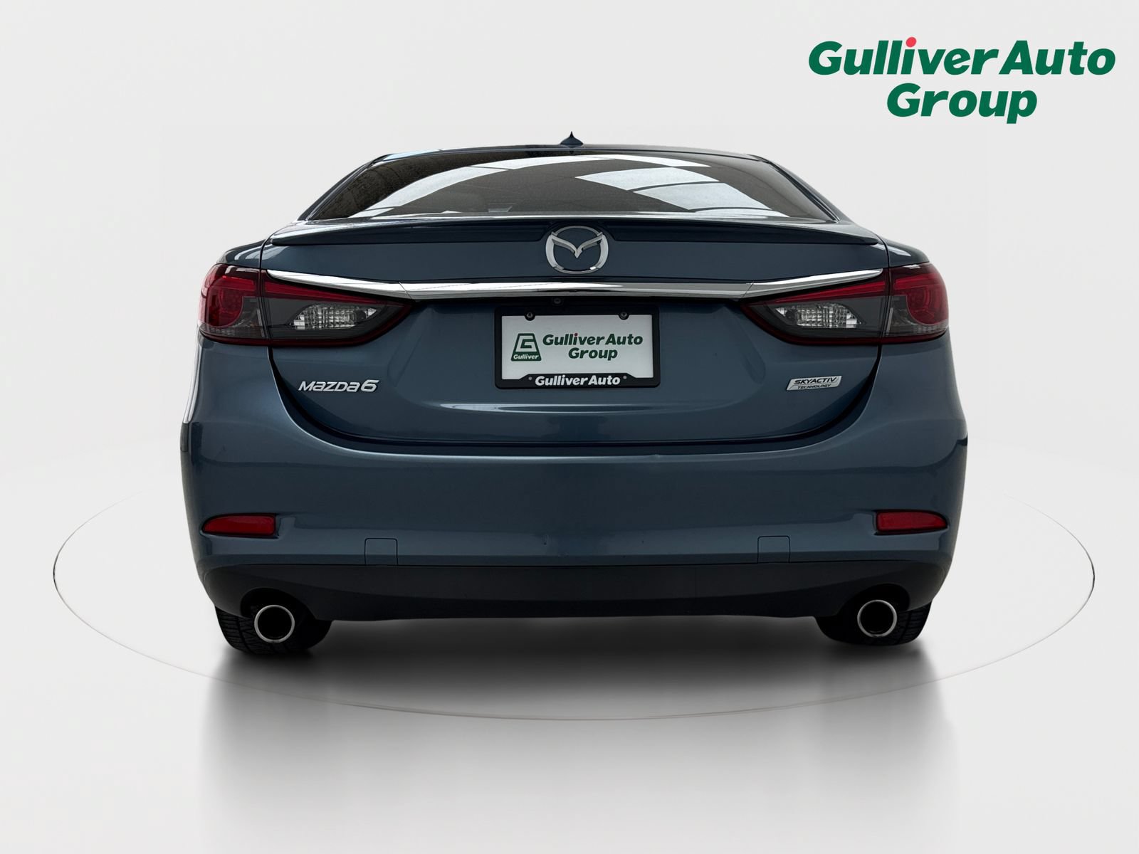 Used 2016 MAZDA MAZDA6 Grand Touring FWD image 7