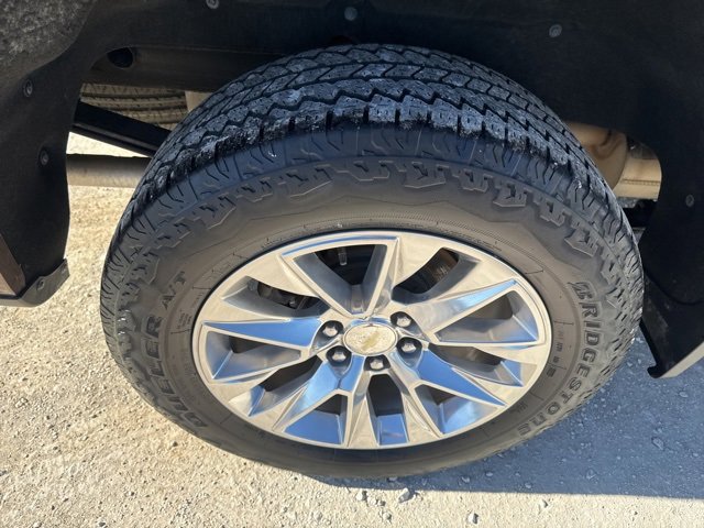 Used 2019 Chevrolet Silverado 1500 LTZ image 31