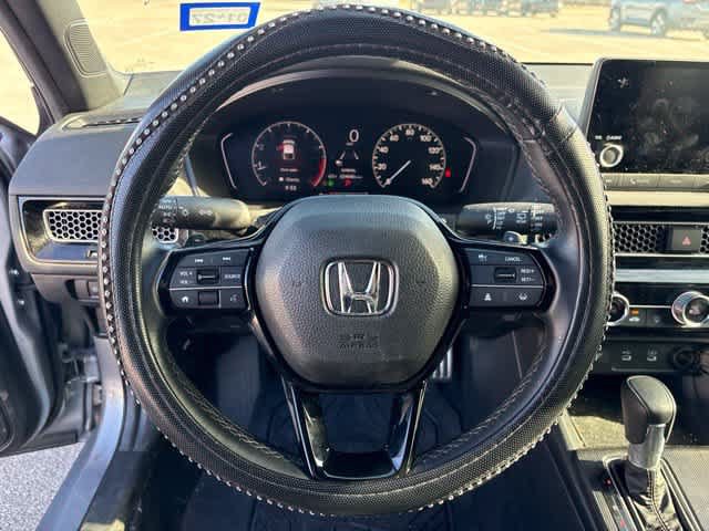 Used 2025 Honda Civic Sport image 14