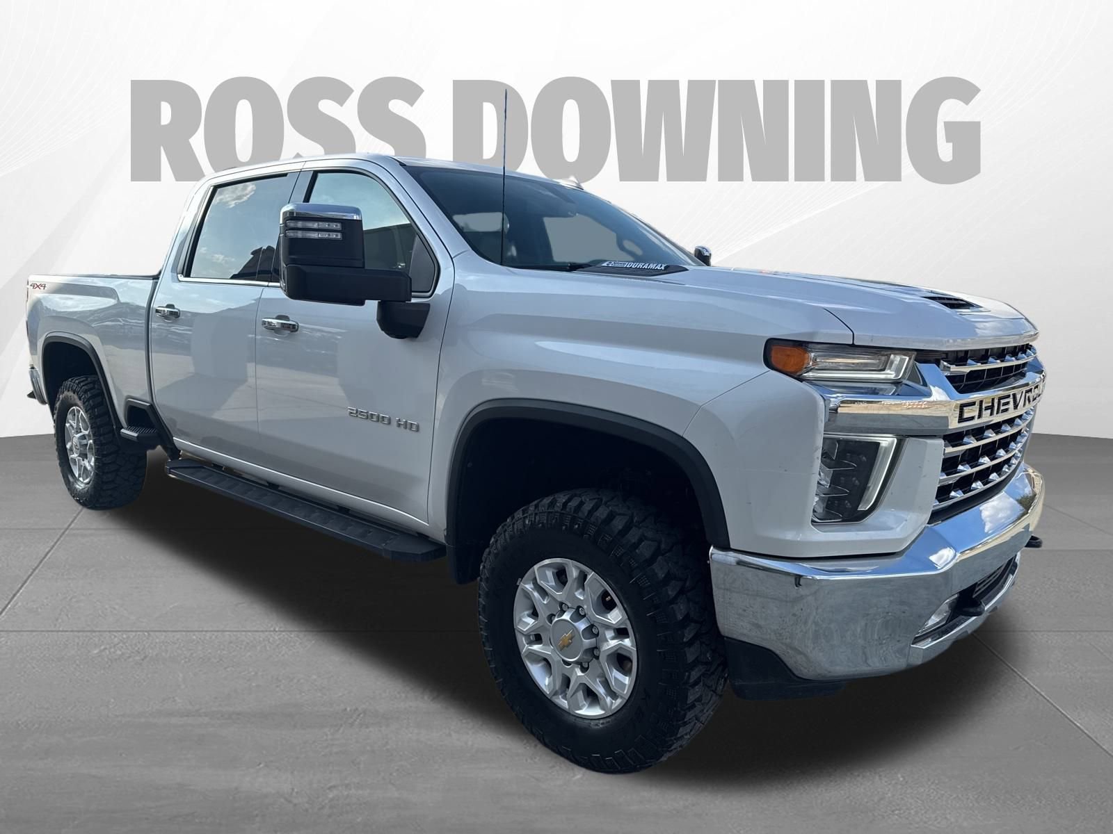 Used 2022 Chevrolet Silverado 2500 LTZ w/ Gooseneck/5TH Wheel Package image 10