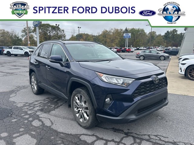 Used 2021 Toyota RAV4 XLE Premium