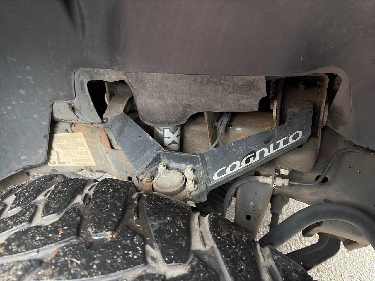 Used 2012 Chevrolet Silverado 2500 LTZ w/ LTZ Plus Package image 12